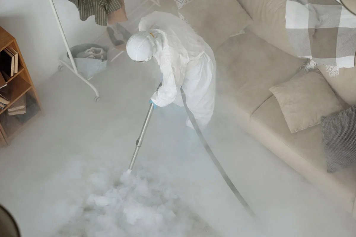 Biohazard Cleanup in Sanford, FL
